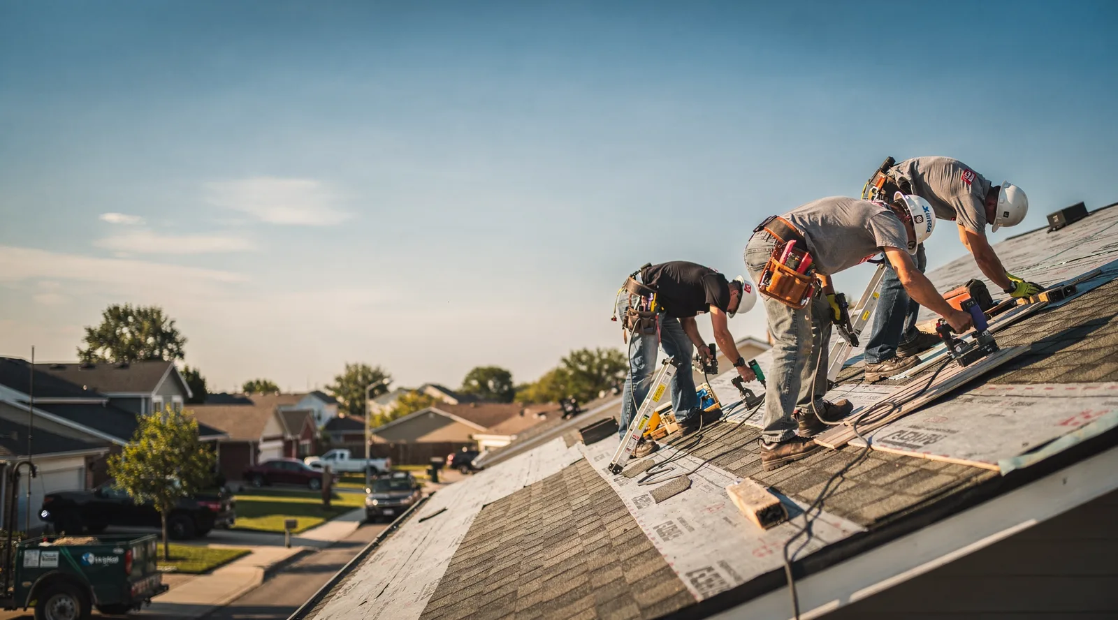 Roof Wood Rot Repair in Saint Croix Falls, WI